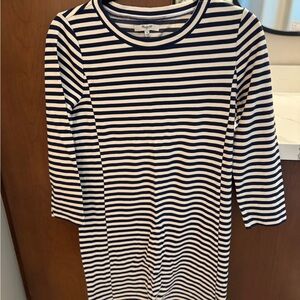 Madewell knit dress